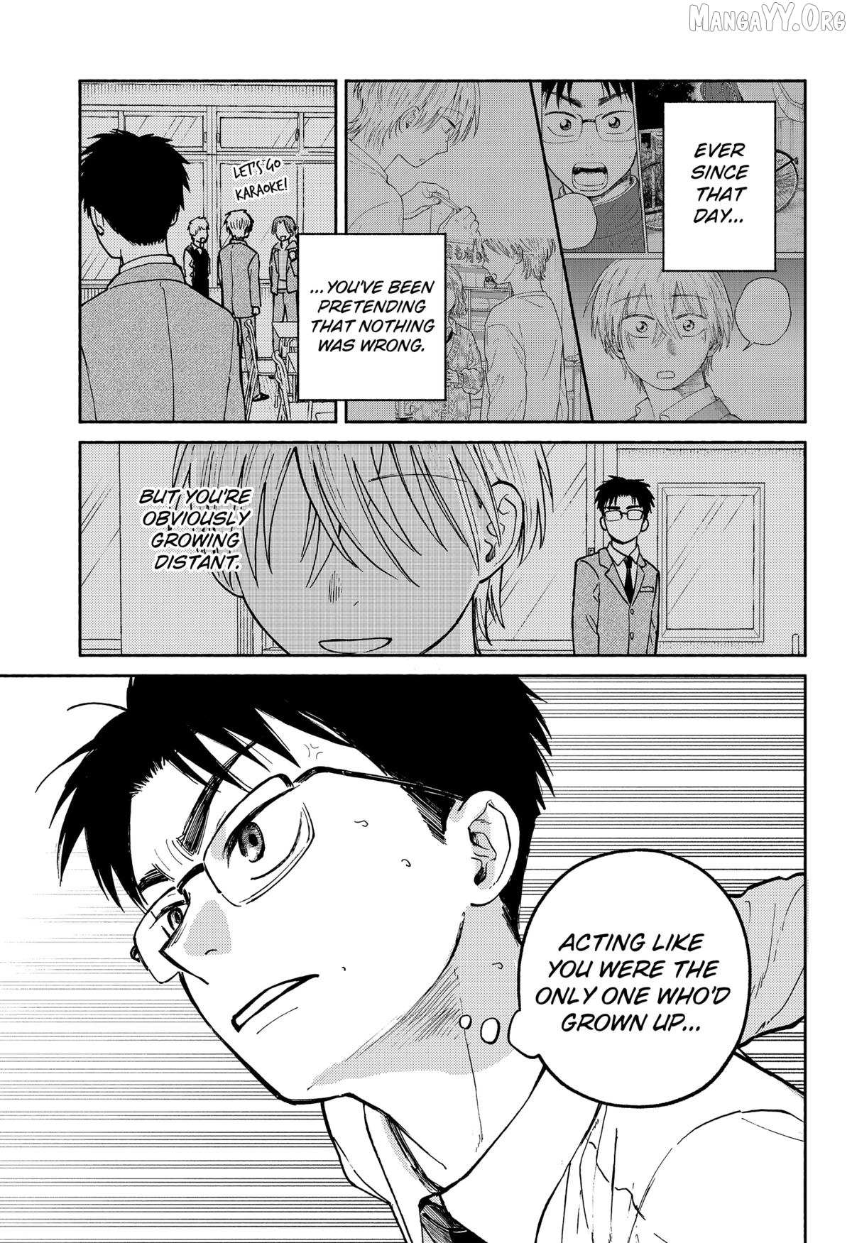 Home at the Horizon Chapter 22 page 13 - 