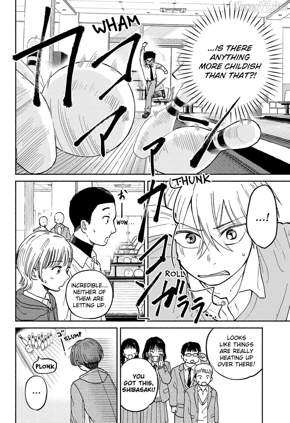 Home at the Horizon Chapter 22 page 14 - 