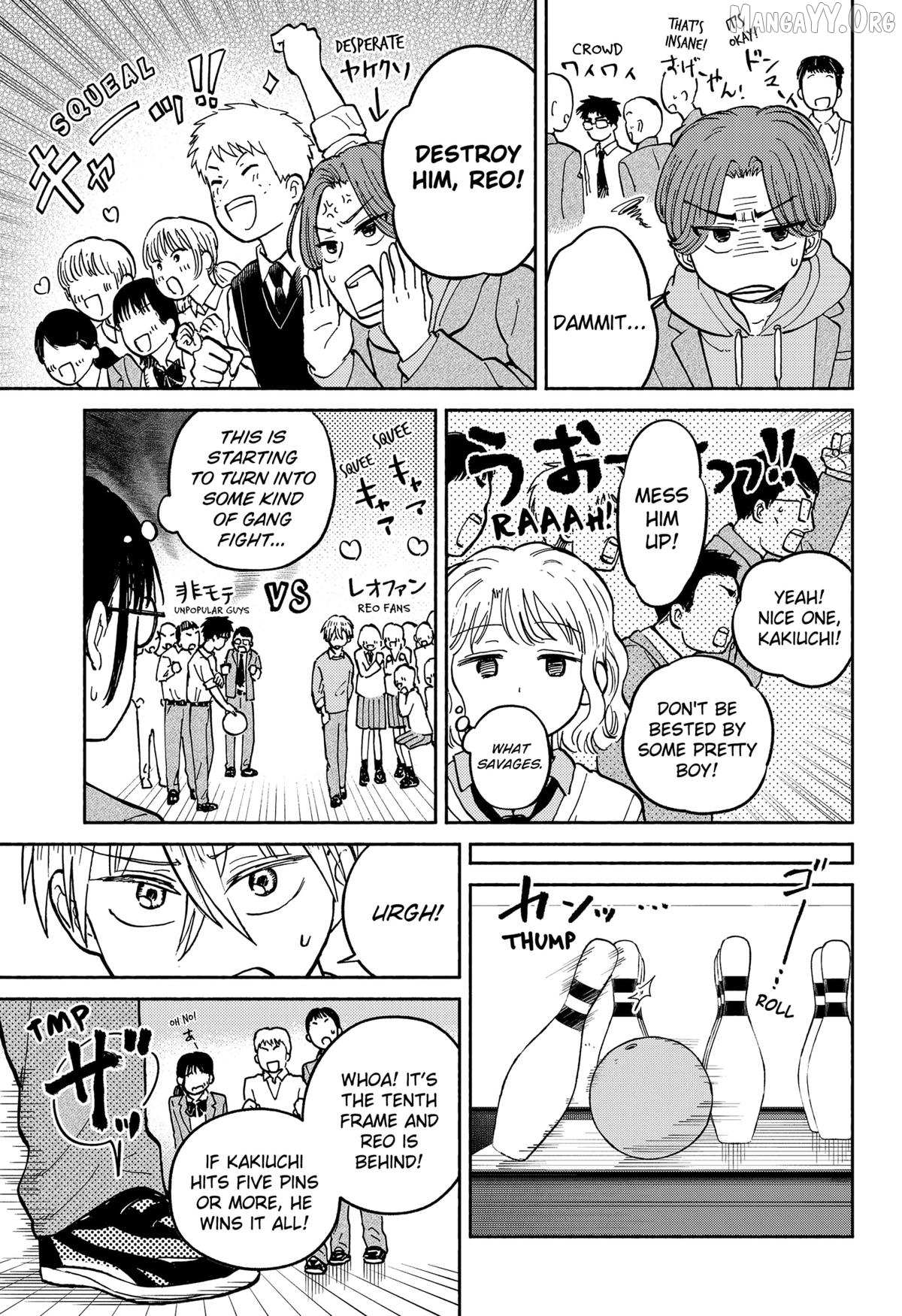 Home at the Horizon Chapter 22 page 15 - 