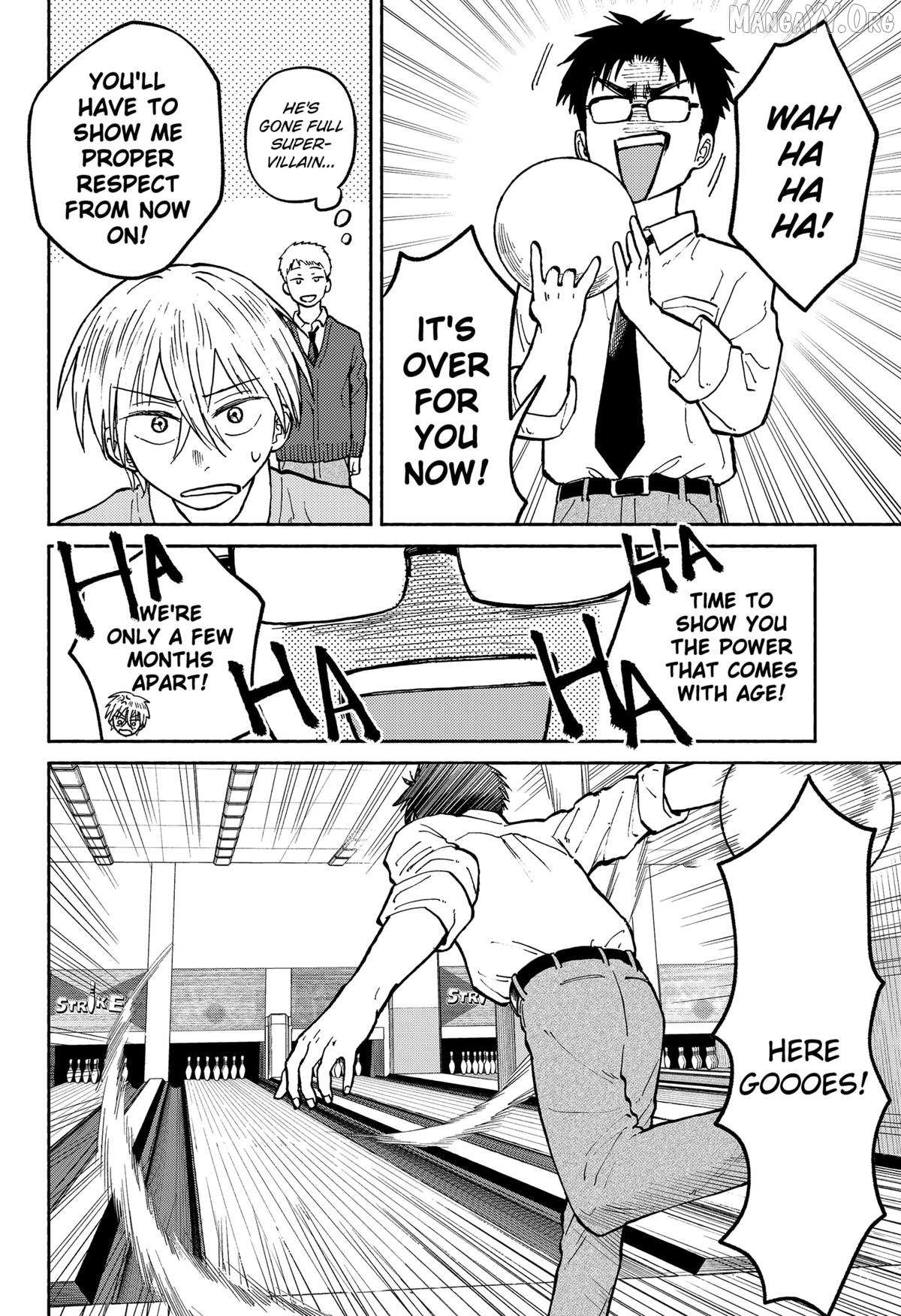 Home at the Horizon Chapter 22 page 16 - 