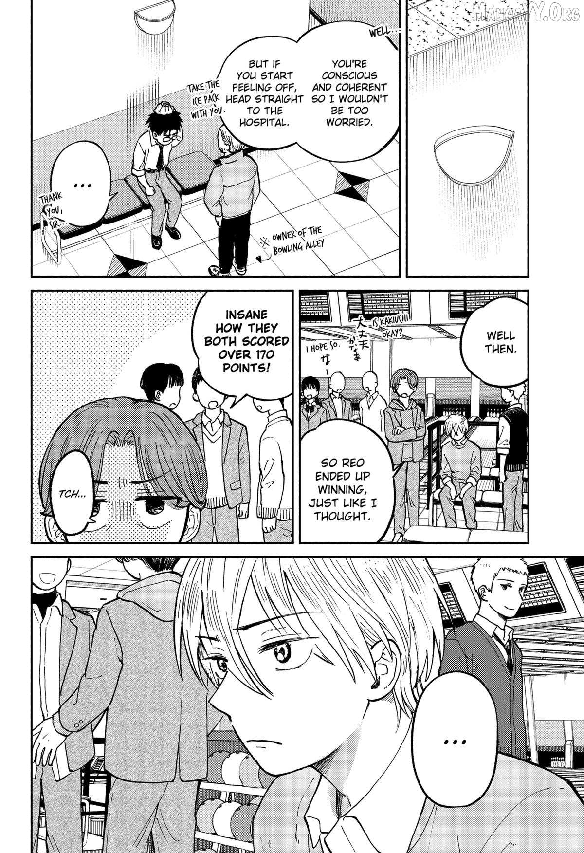 Home at the Horizon Chapter 22 page 18 - 