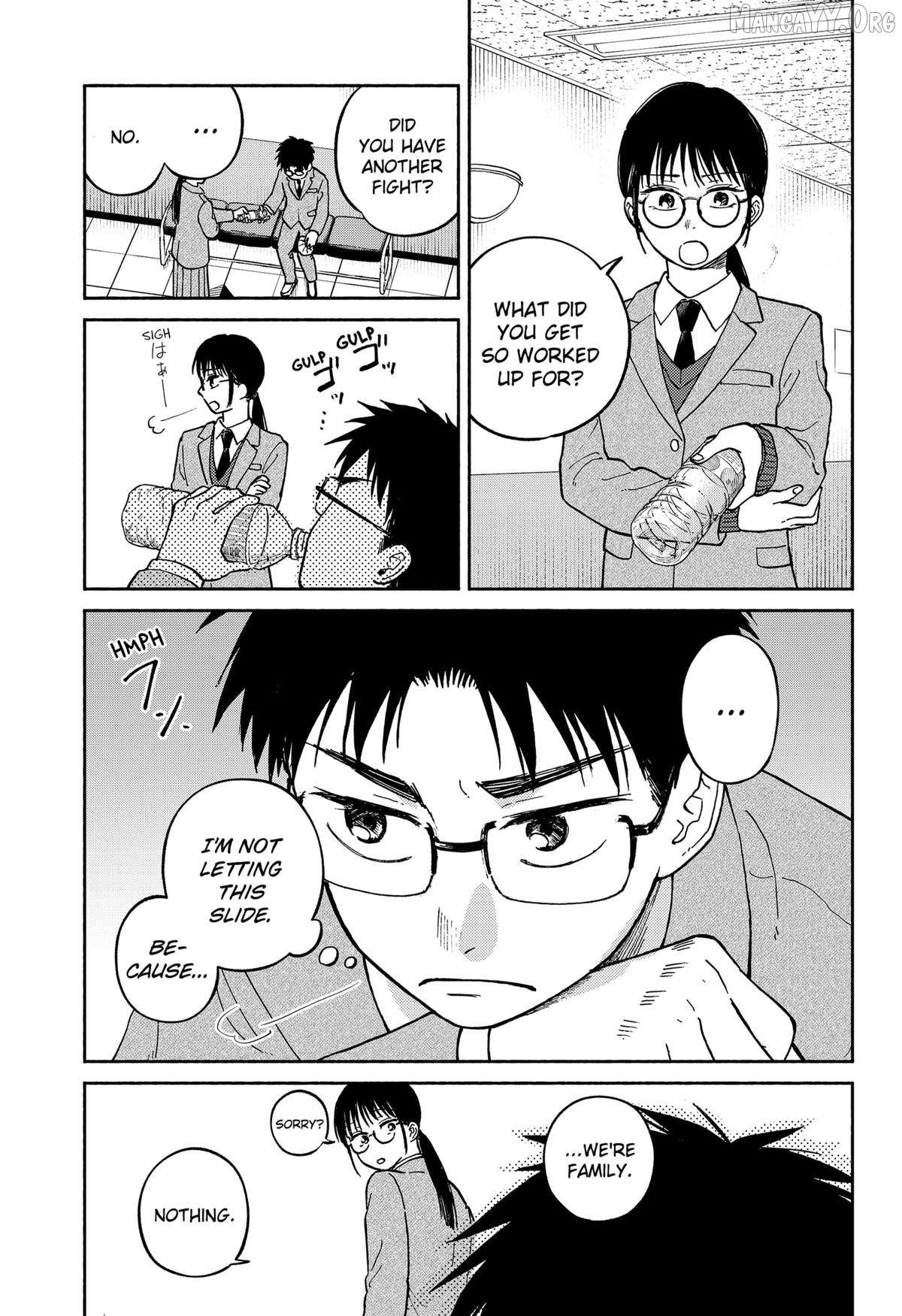 Home at the Horizon Chapter 22 page 19 - 