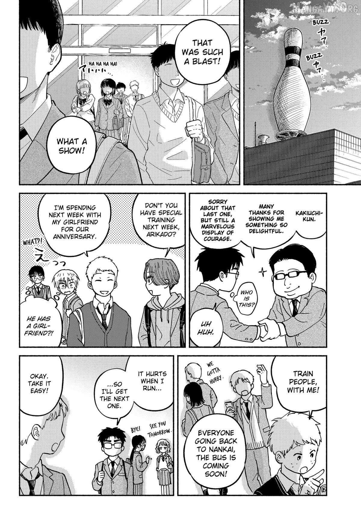 Home at the Horizon Chapter 22 page 20 - 