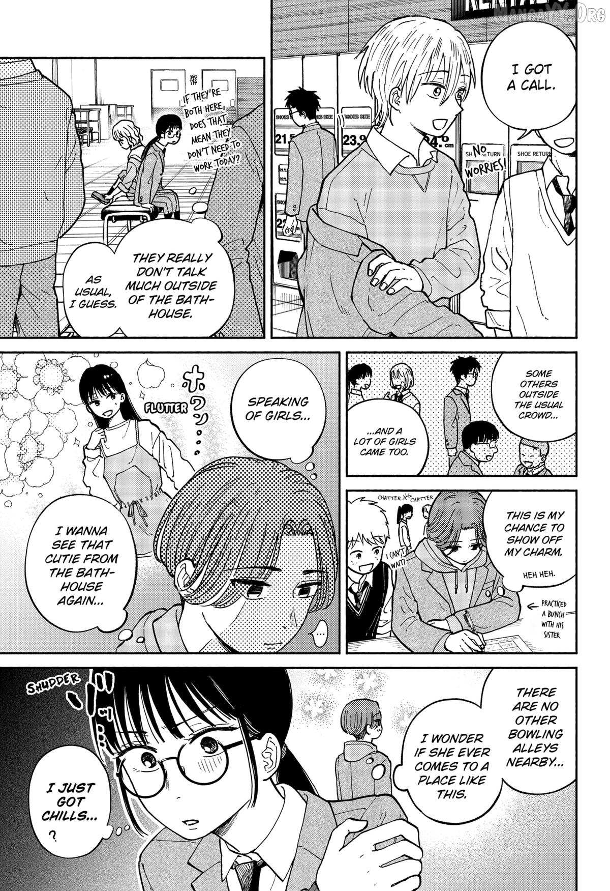 Home at the Horizon Chapter 22 page 3 - 