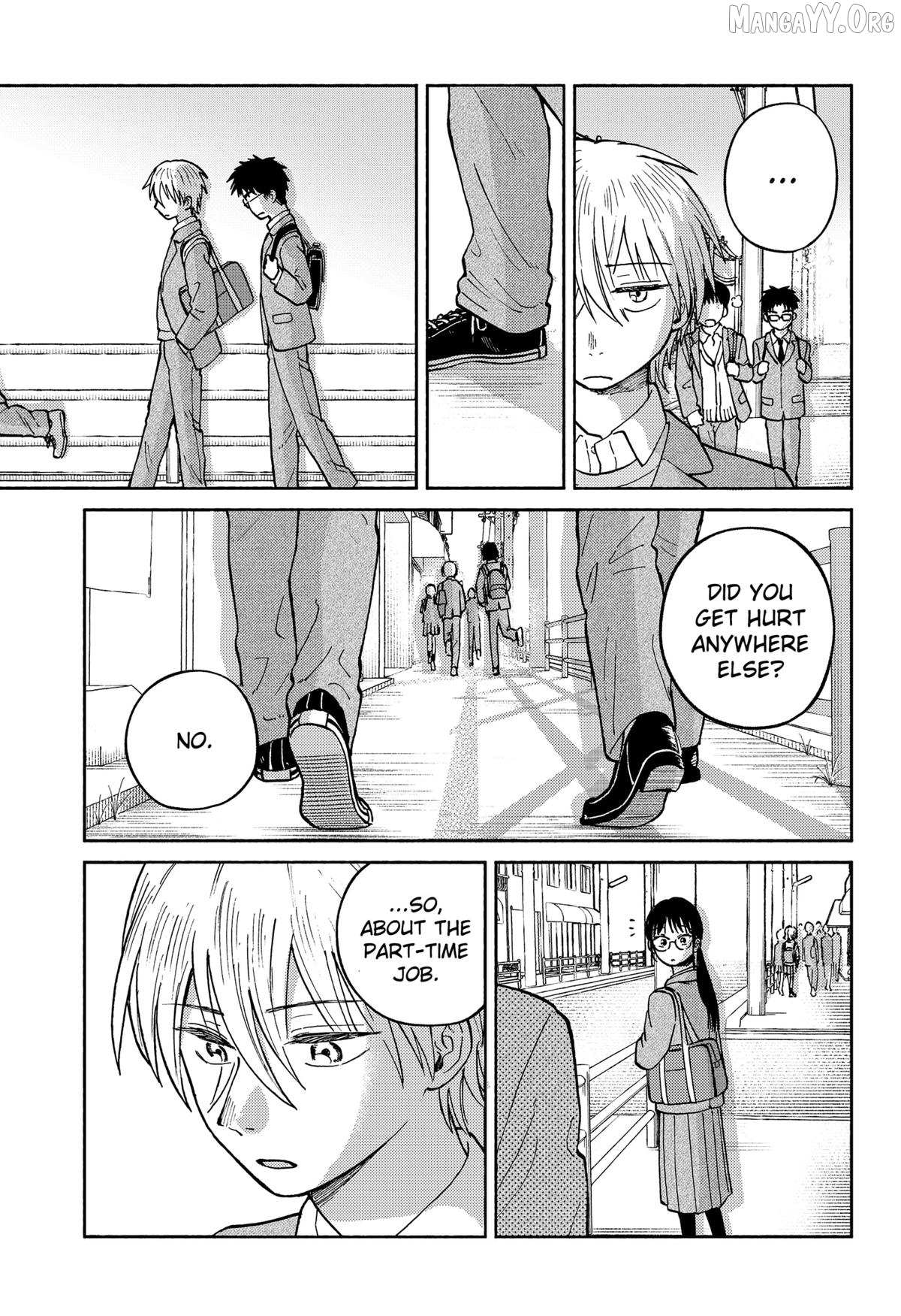 Home at the Horizon Chapter 22 page 21 - 