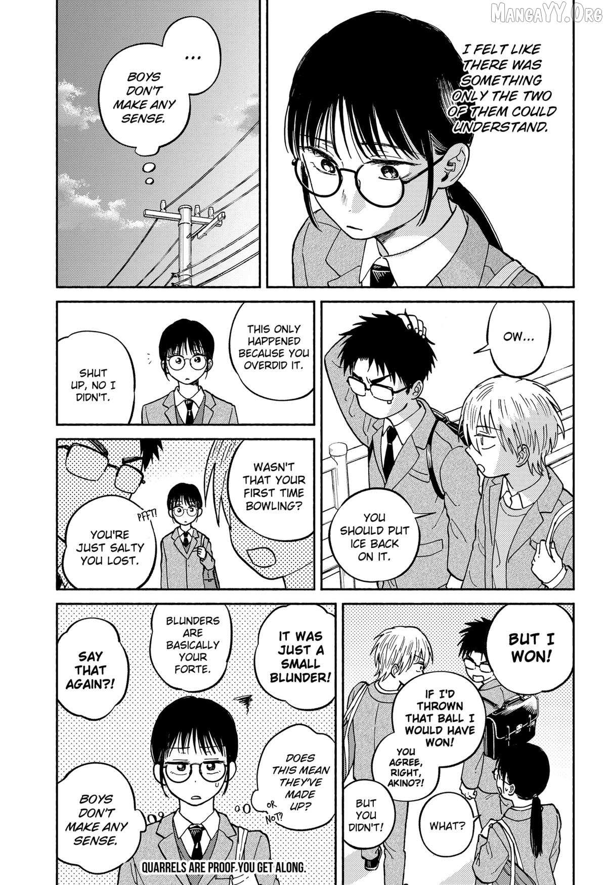 Home at the Horizon Chapter 22 page 23 - 