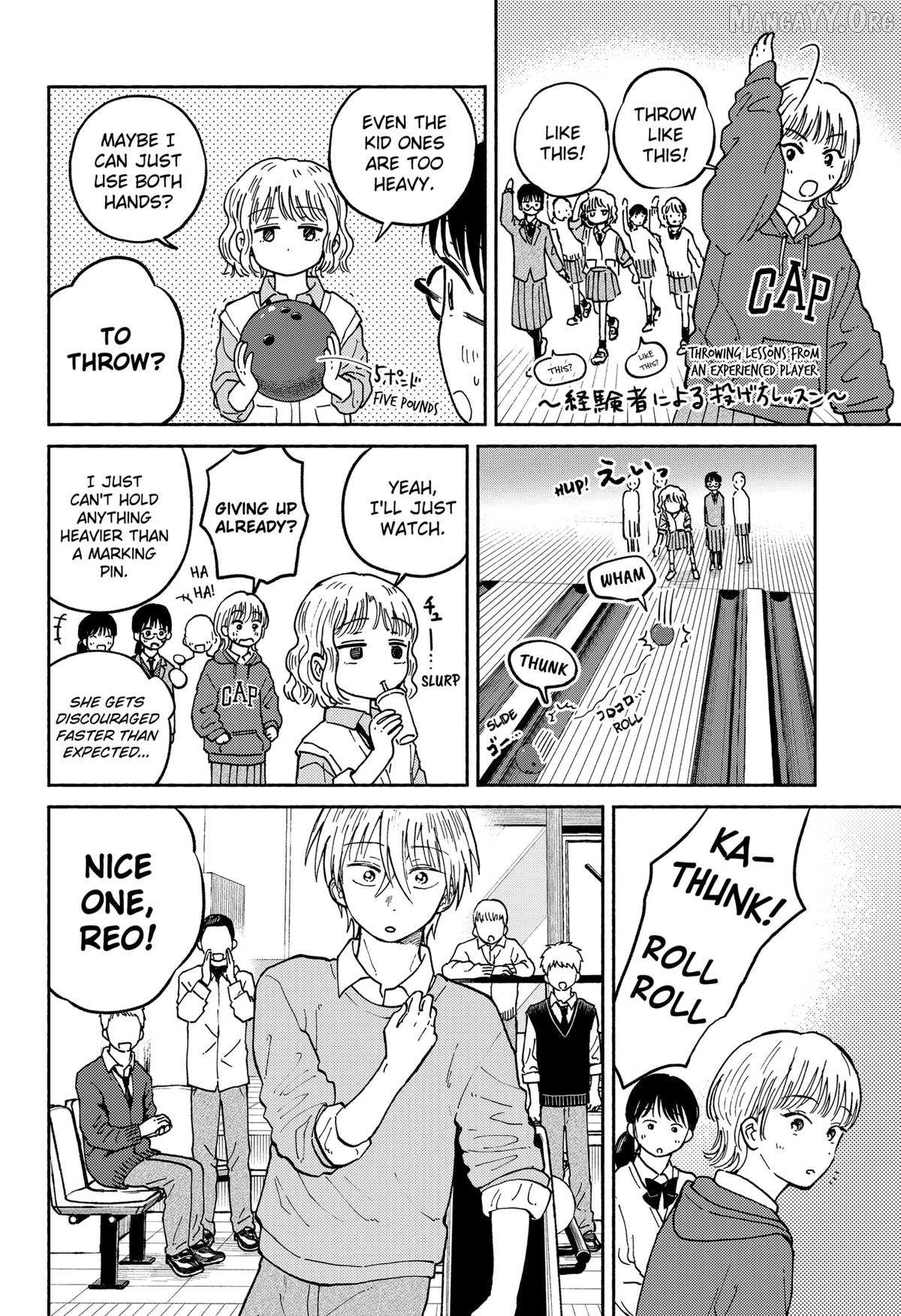 Home at the Horizon Chapter 22 page 4 - 