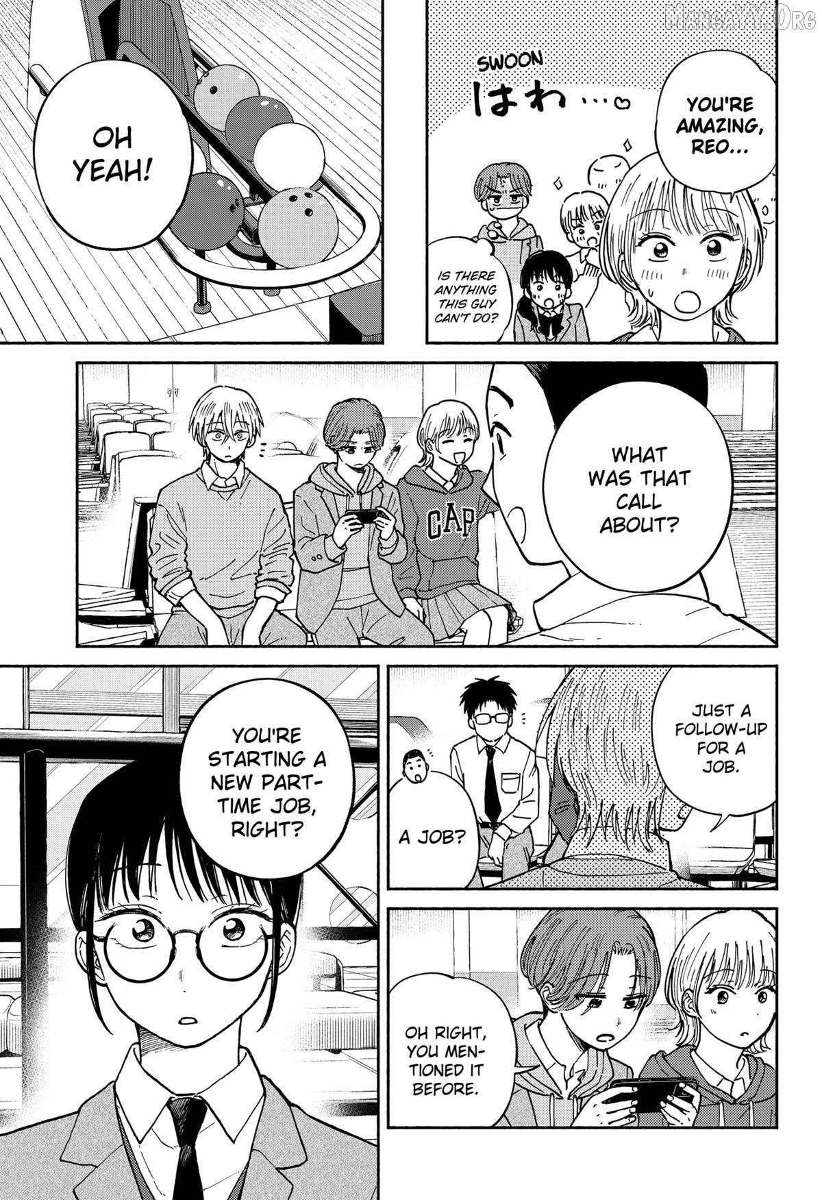 Home at the Horizon Chapter 22 page 5 - 