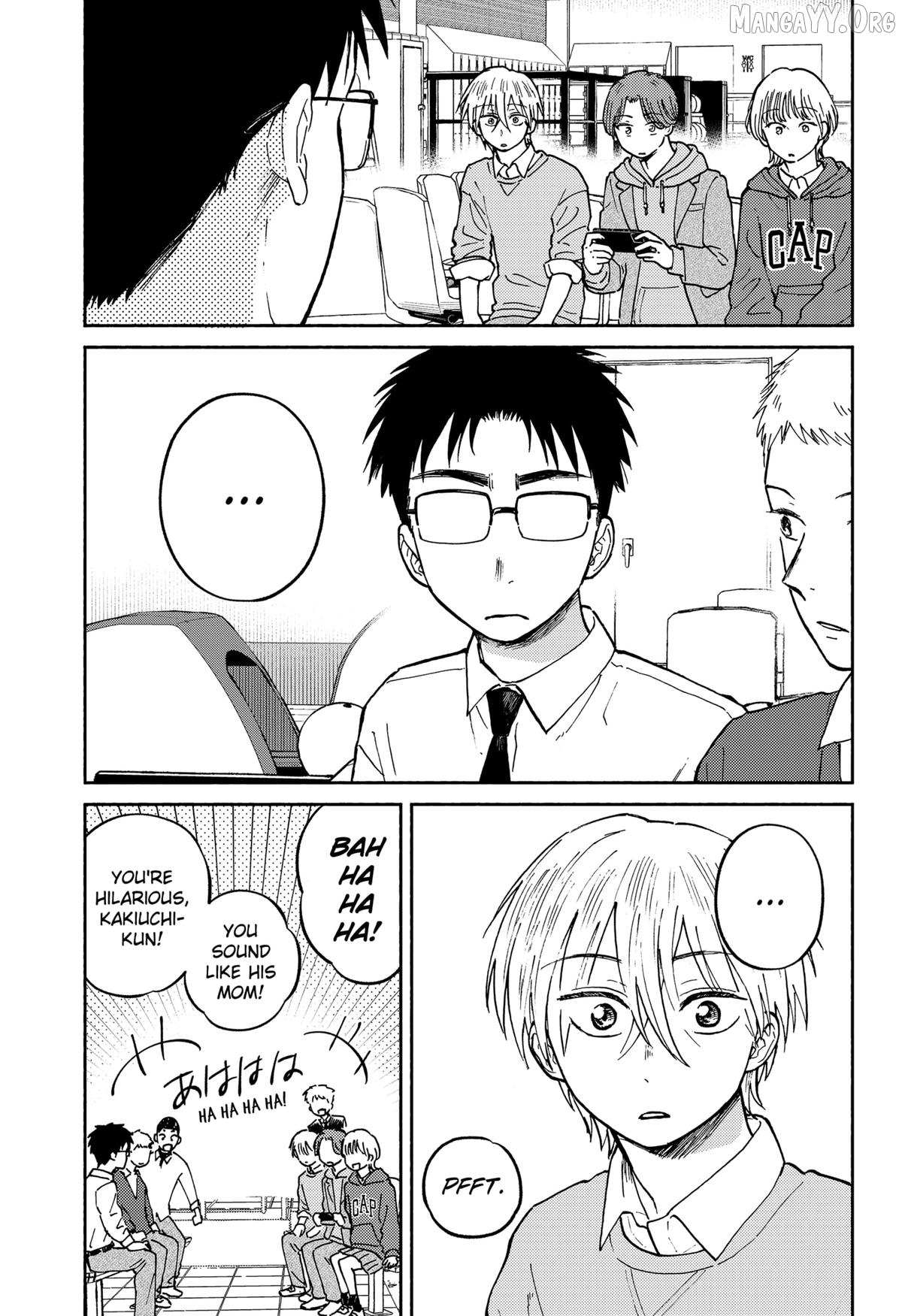 Home at the Horizon Chapter 22 page 7 - 