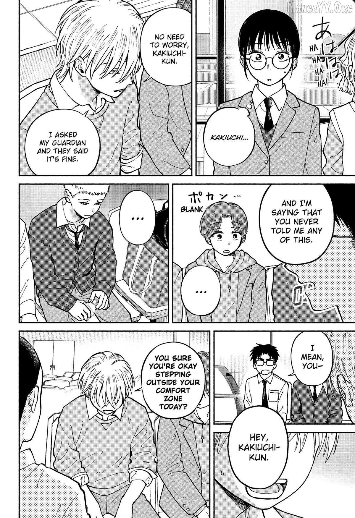Home at the Horizon Chapter 22 page 8 - 