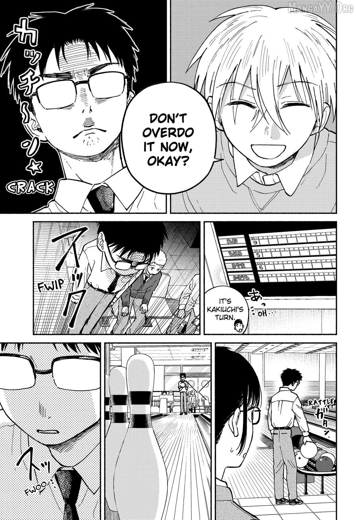 Home at the Horizon Chapter 22 page 9 - 