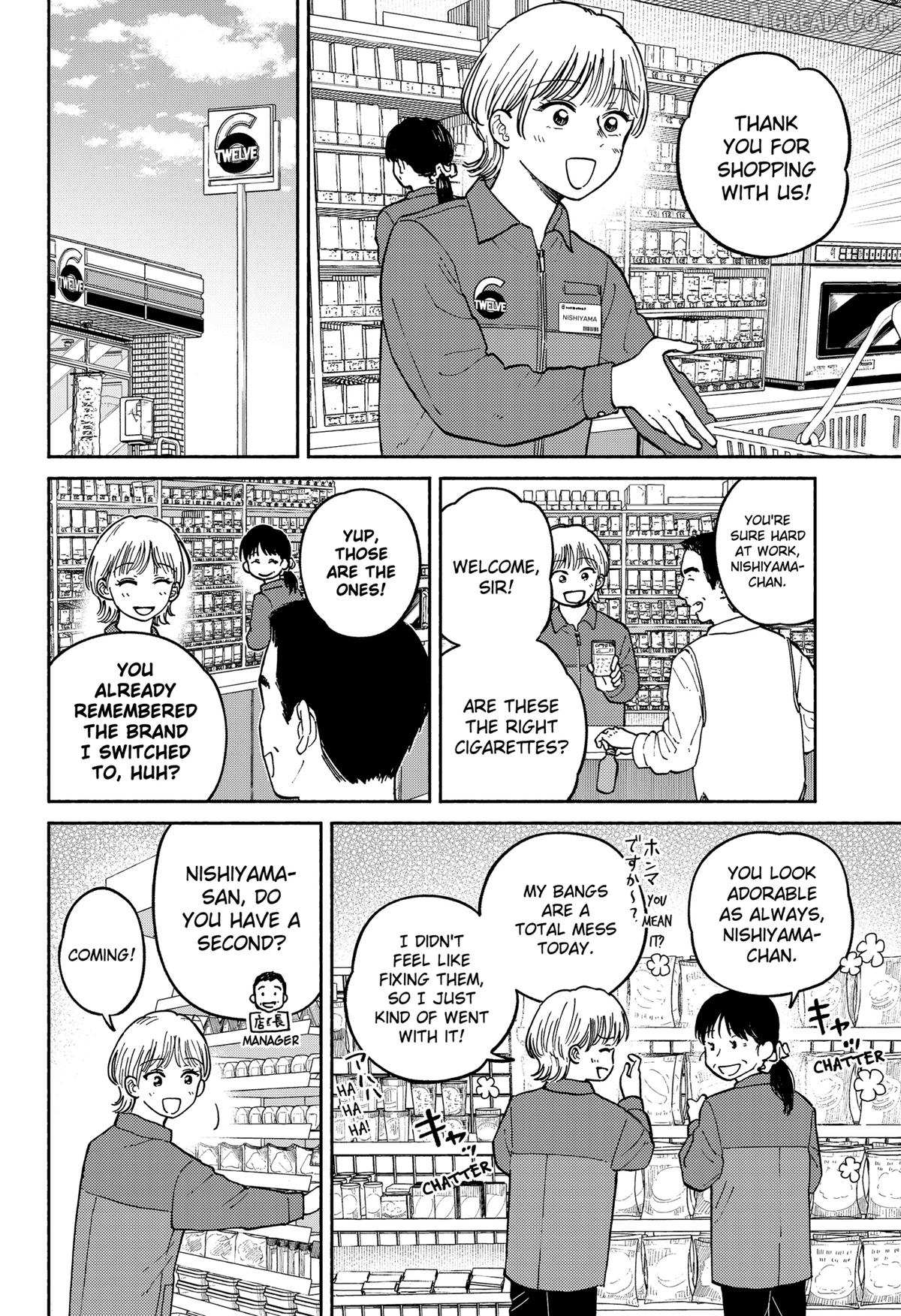 Home at the Horizon Chapter 23 page 2 - 