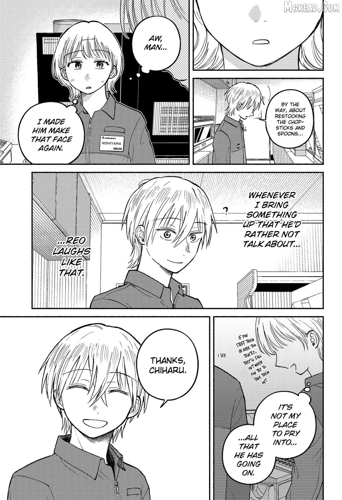 Home at the Horizon Chapter 23 page 11 - 