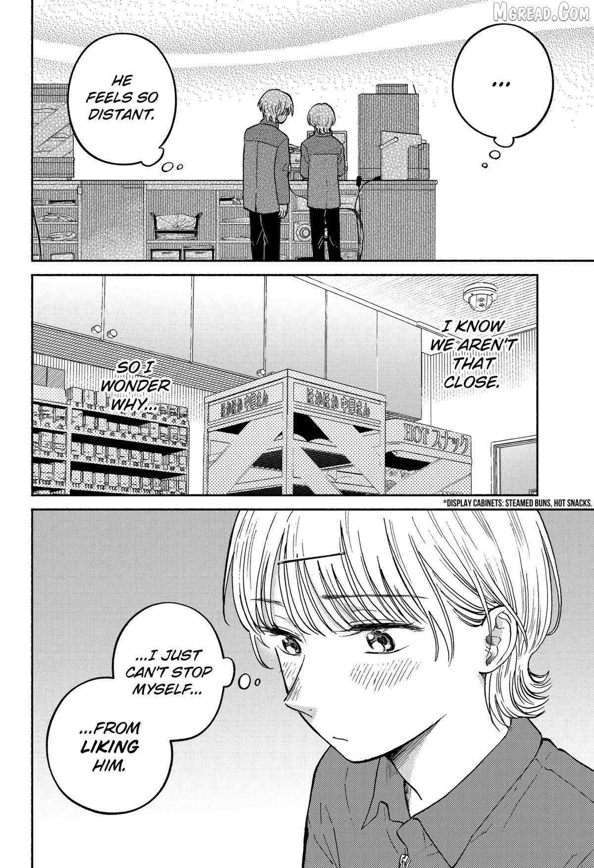 Home at the Horizon Chapter 23 page 12 - 