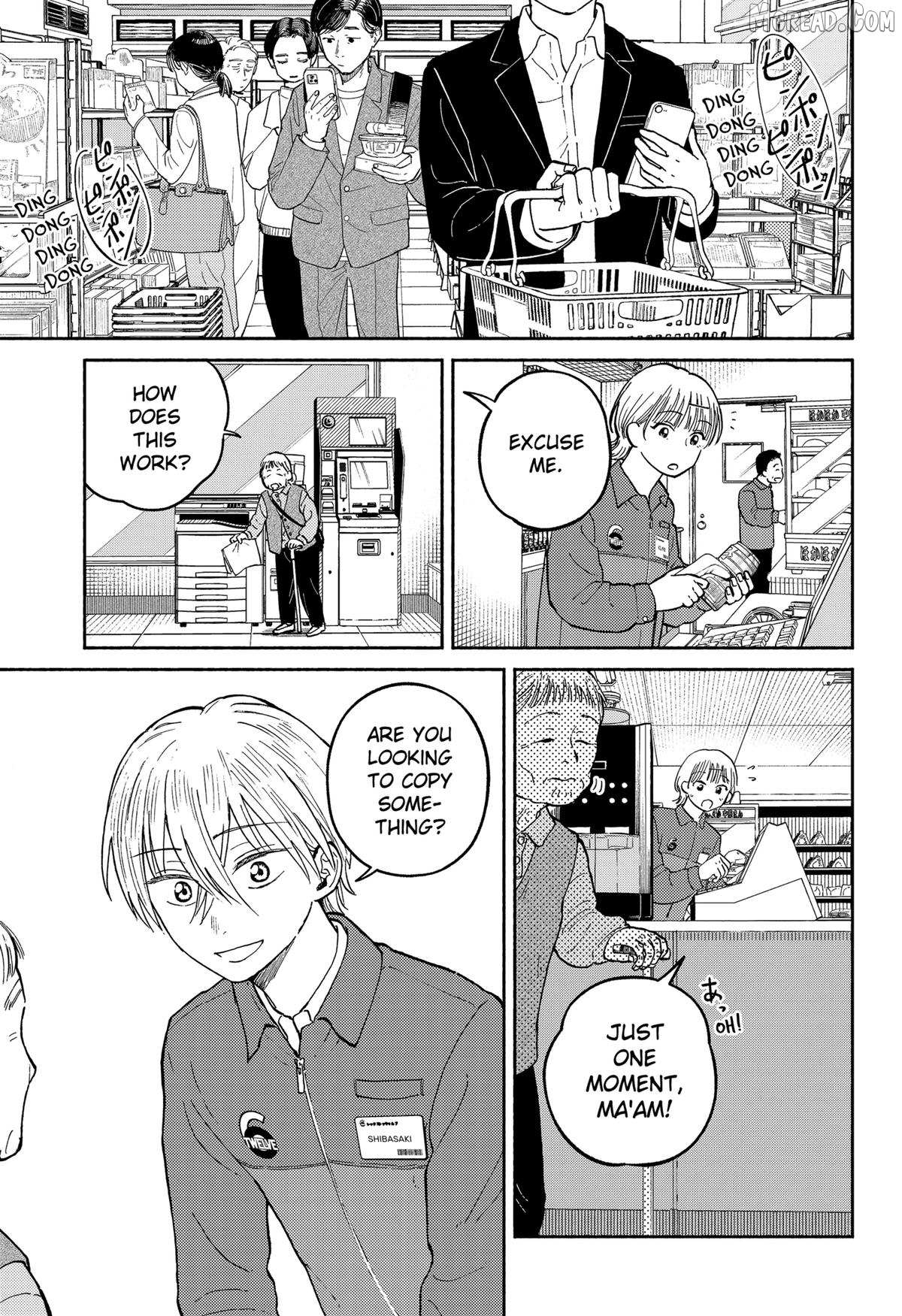Home at the Horizon Chapter 23 page 13 - 