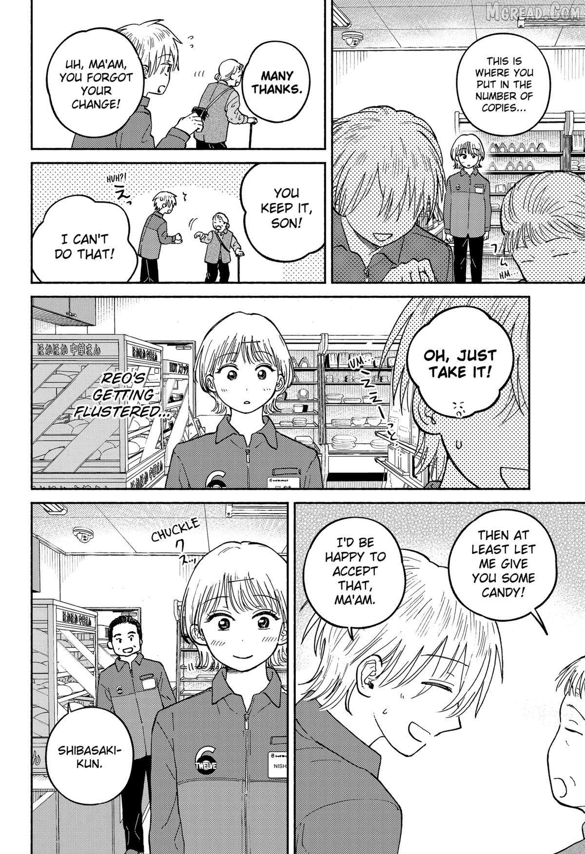 Home at the Horizon Chapter 23 page 14 - 