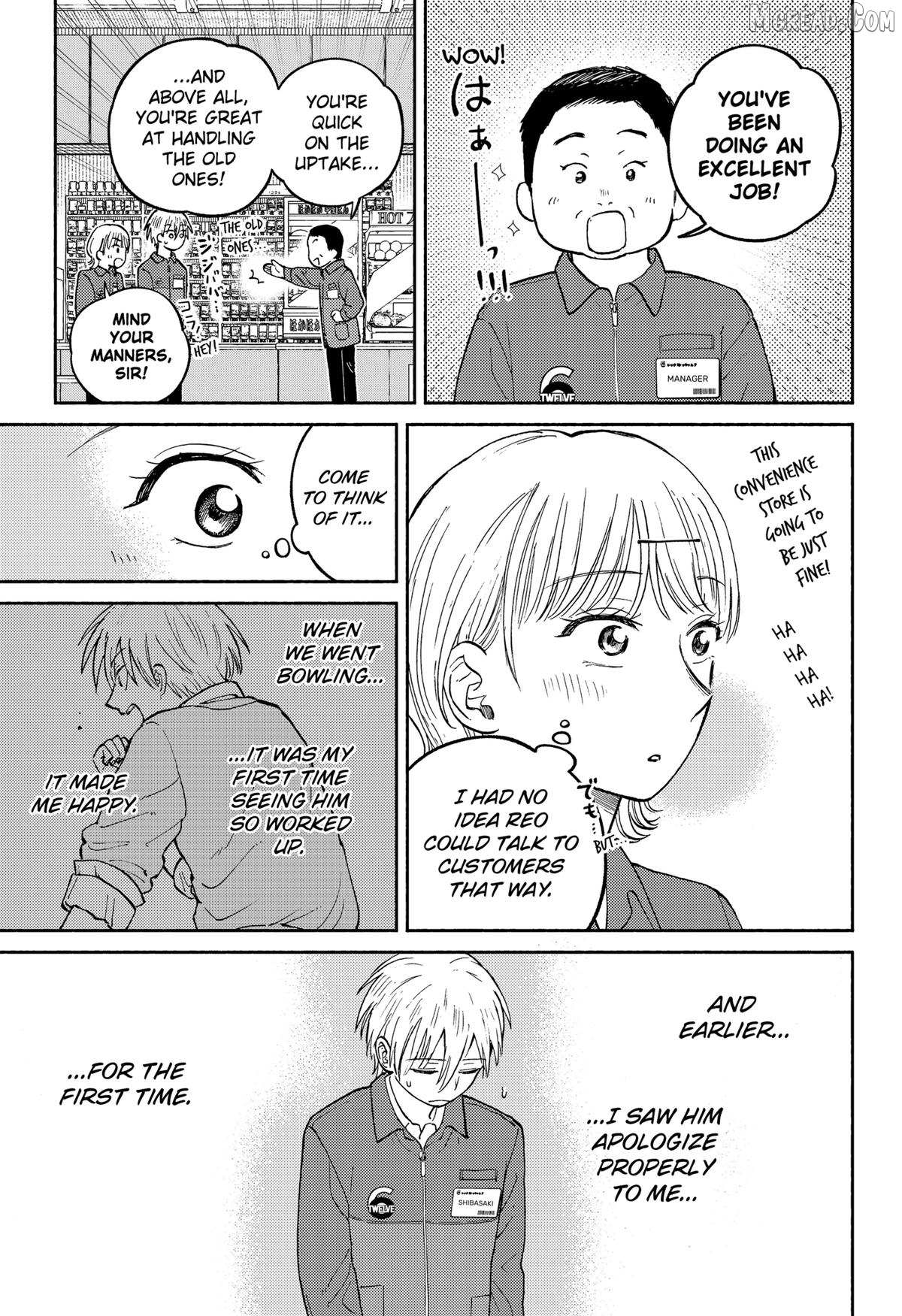 Home at the Horizon Chapter 23 page 15 - 