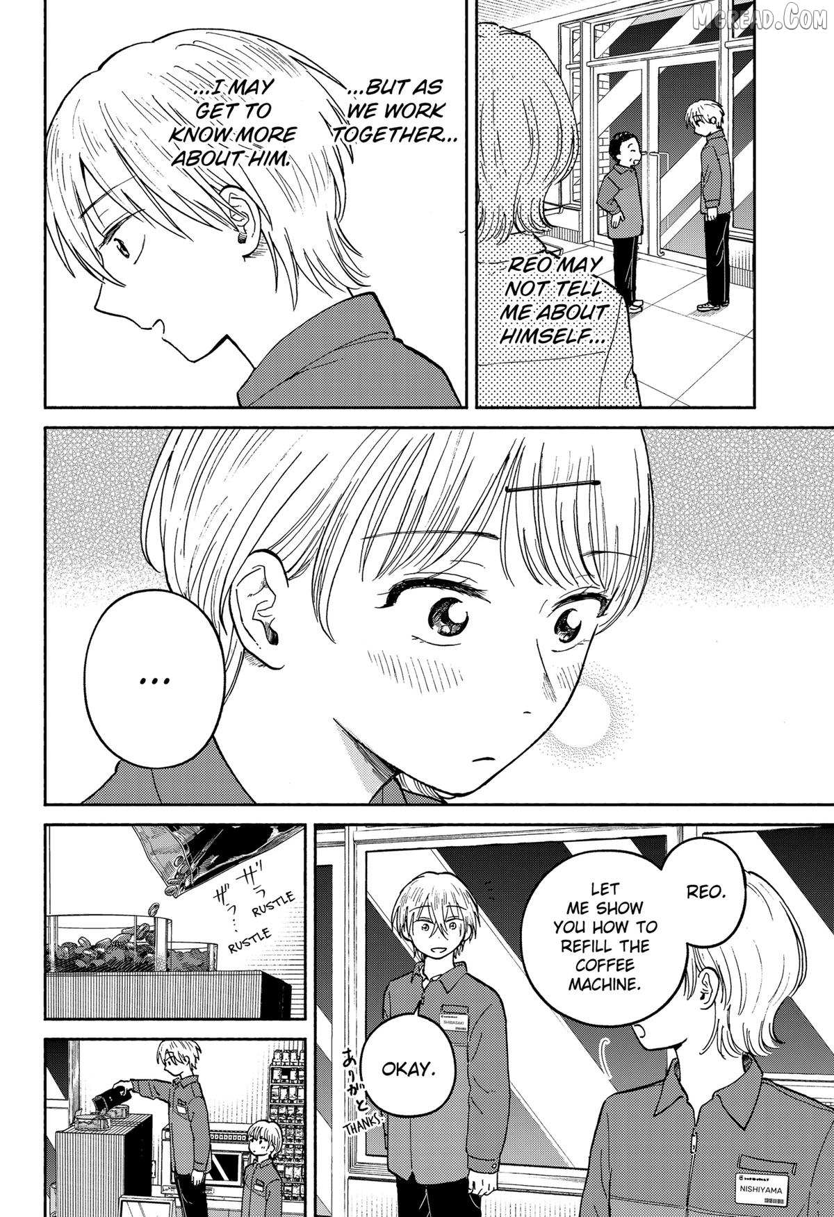 Home at the Horizon Chapter 23 page 16 - 