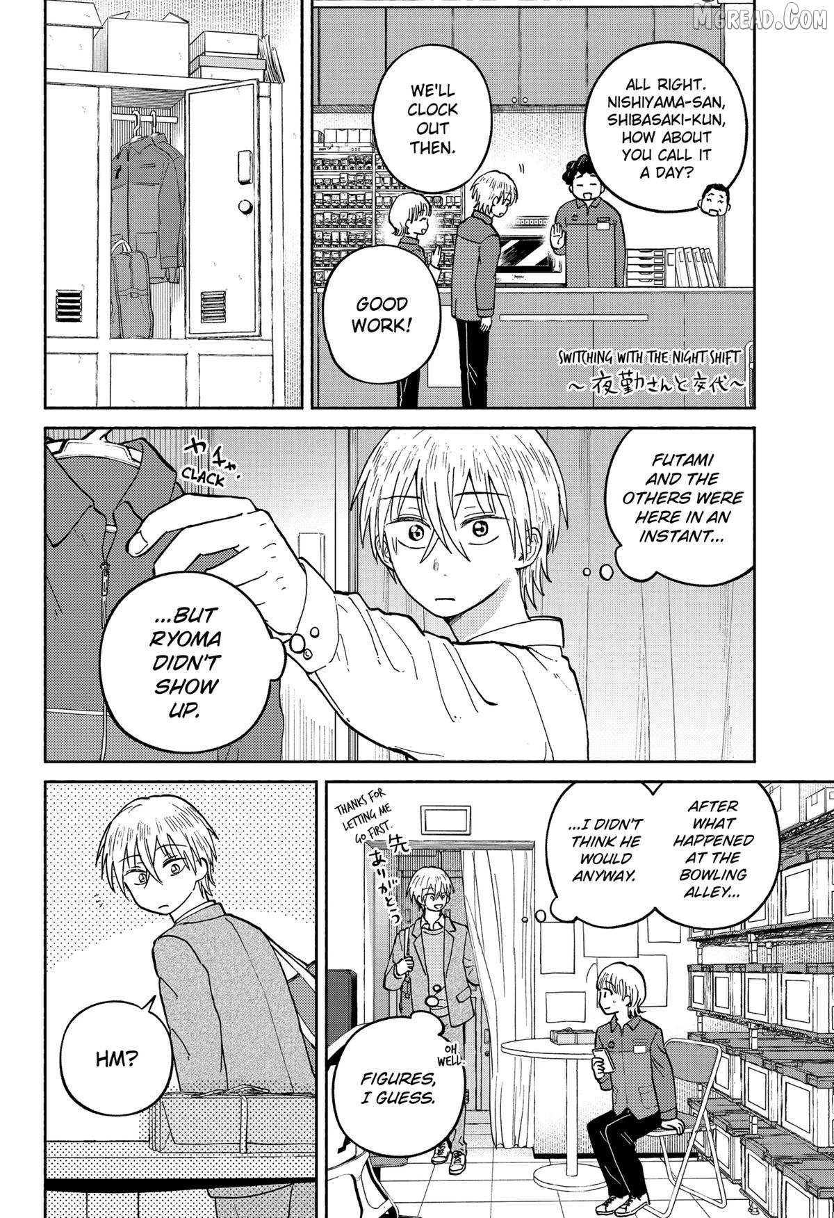 Home at the Horizon Chapter 23 page 18 - 