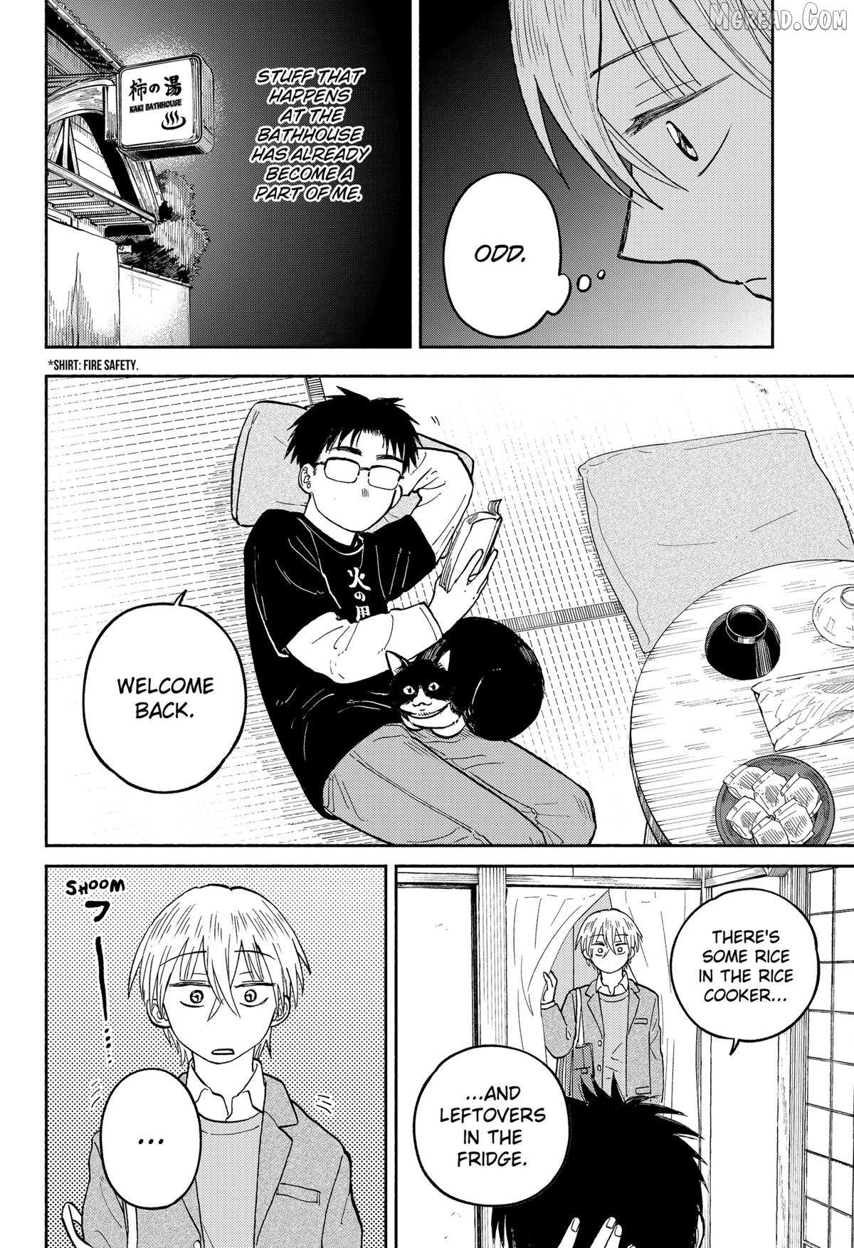 Home at the Horizon Chapter 23 page 20 - 