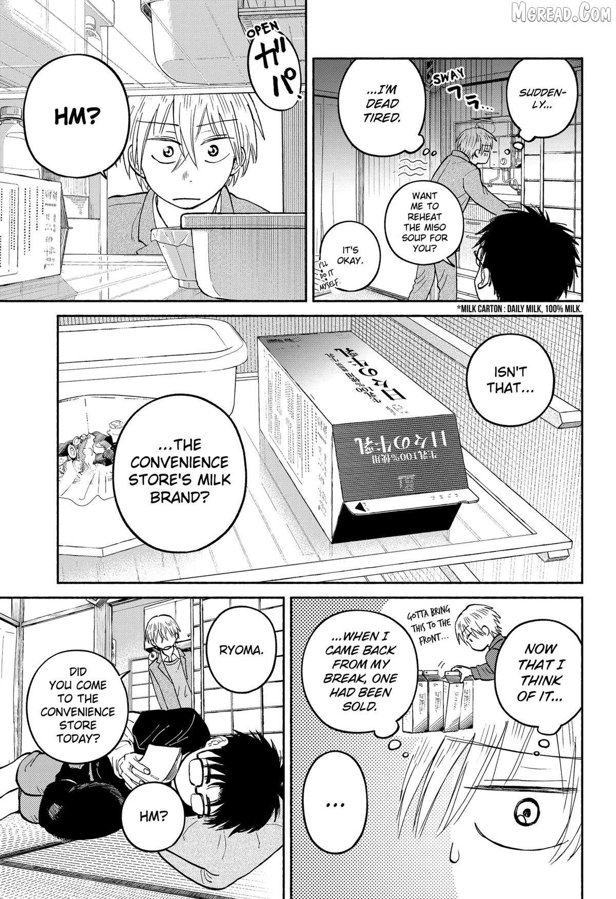 Home at the Horizon Chapter 23 page 21 - 