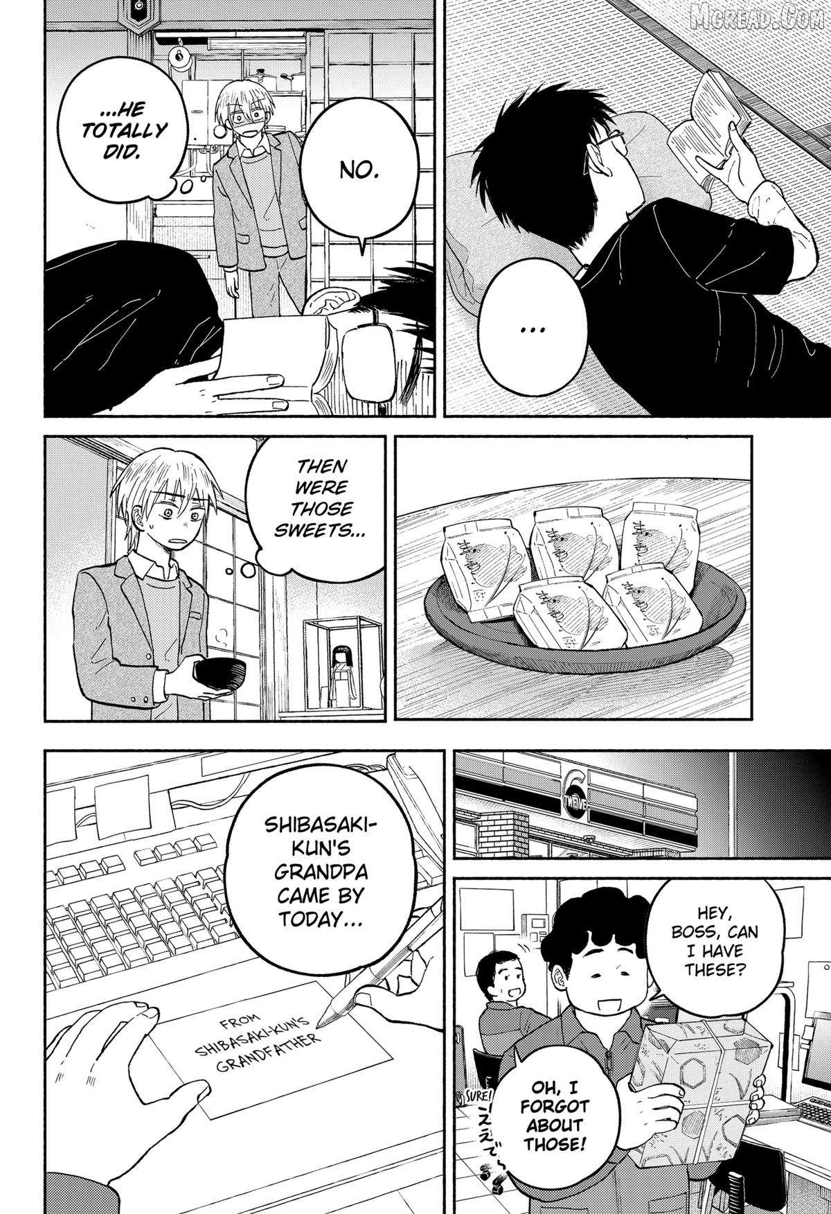 Home at the Horizon Chapter 23 page 22 - 
