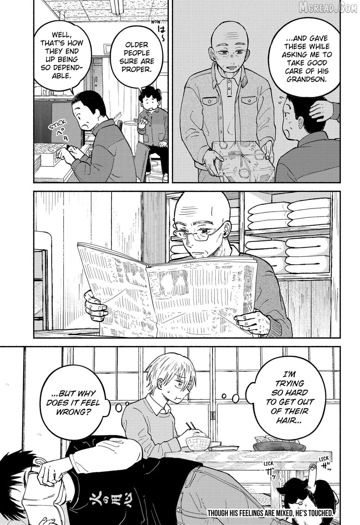Home at the Horizon Chapter 23 page 23 - 