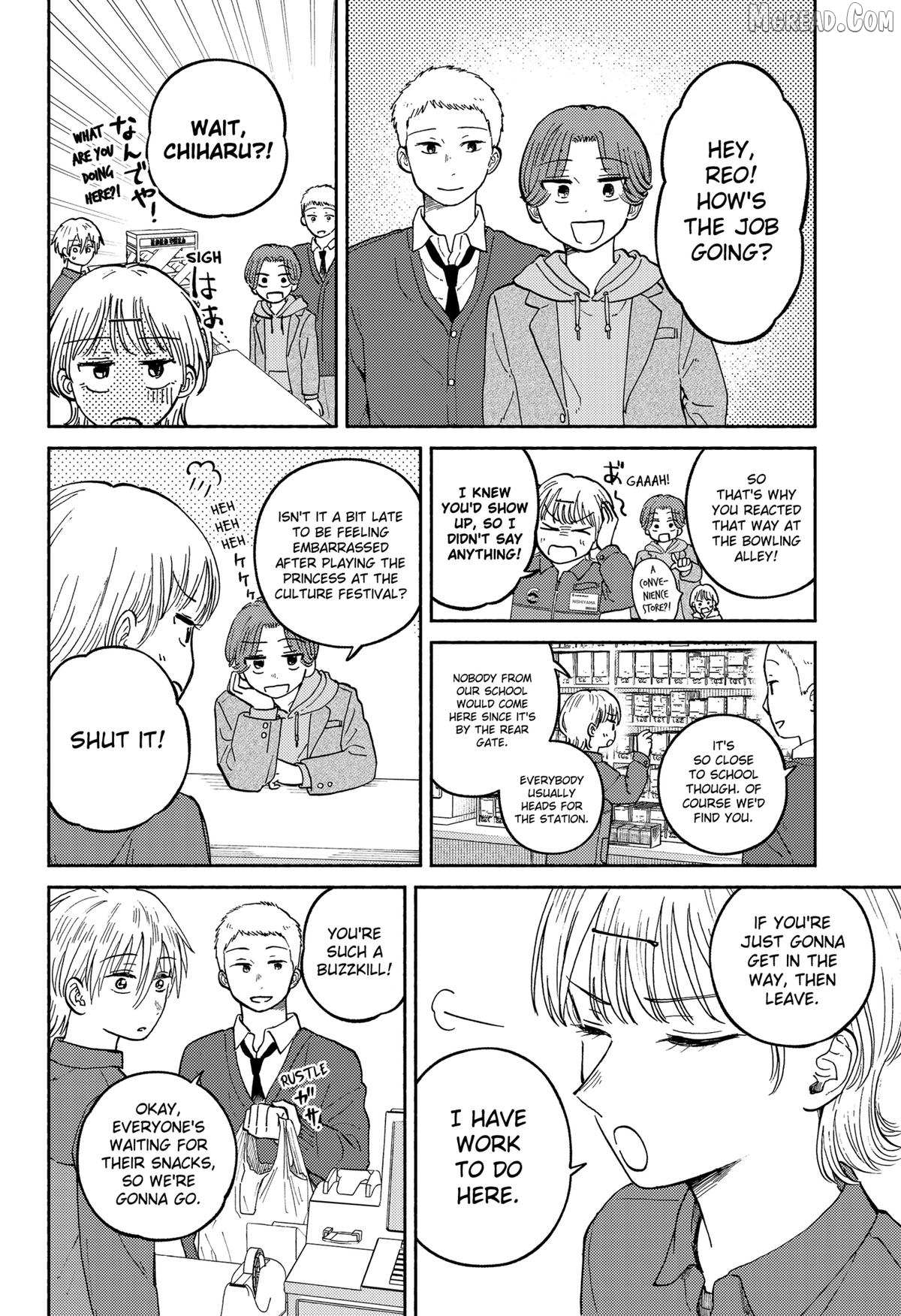 Home at the Horizon Chapter 23 page 4 - 