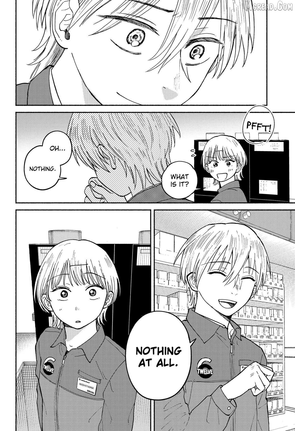 Home at the Horizon Chapter 23 page 10 - 
