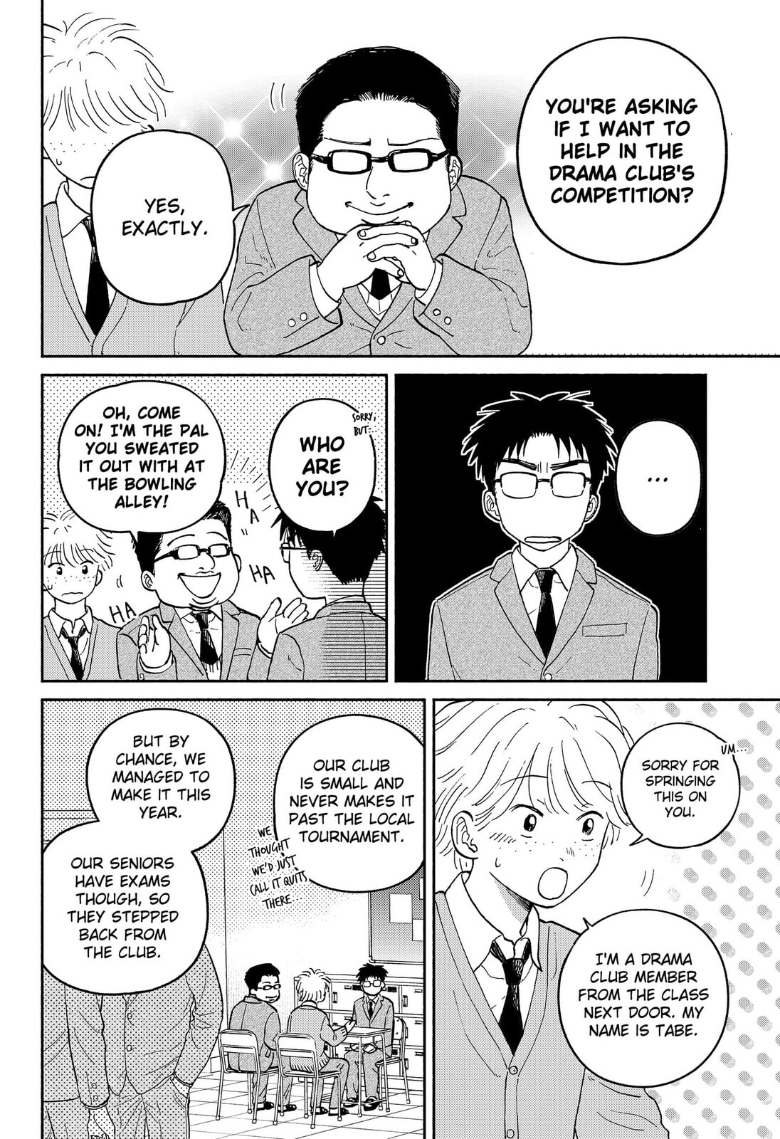 Home at the Horizon Chapter 24 page 2 - 
