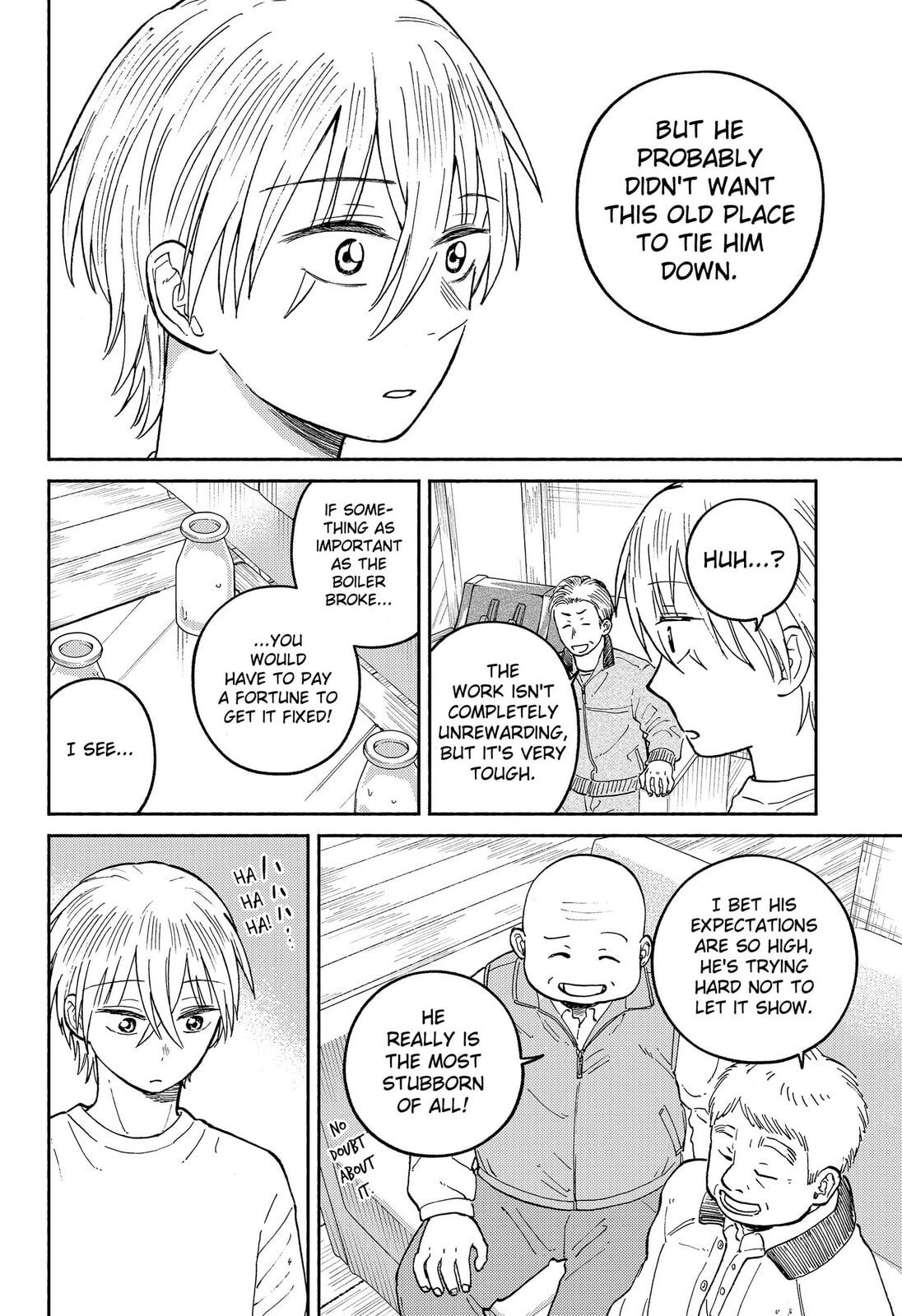 Home at the Horizon Chapter 24 page 12 - 