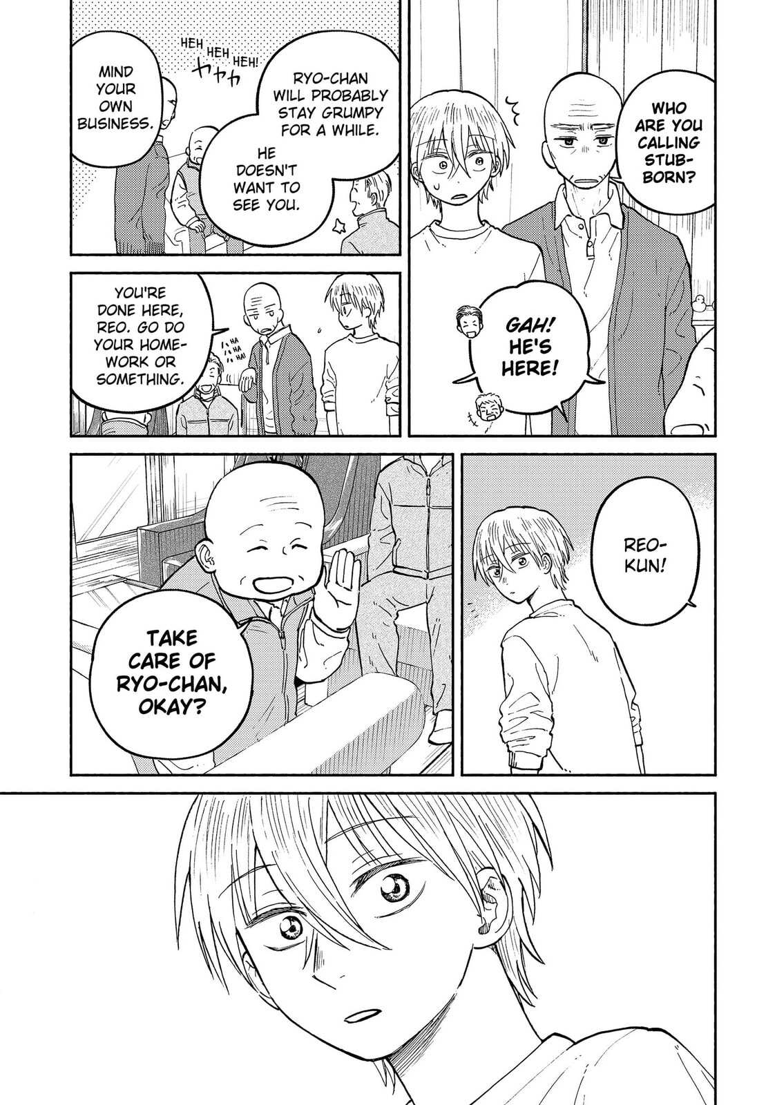 Home at the Horizon Chapter 24 page 13 - 