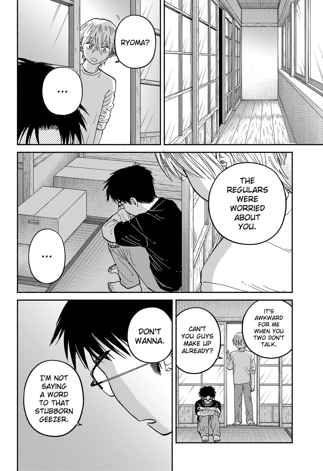 Home at the Horizon Chapter 24 page 14 - 