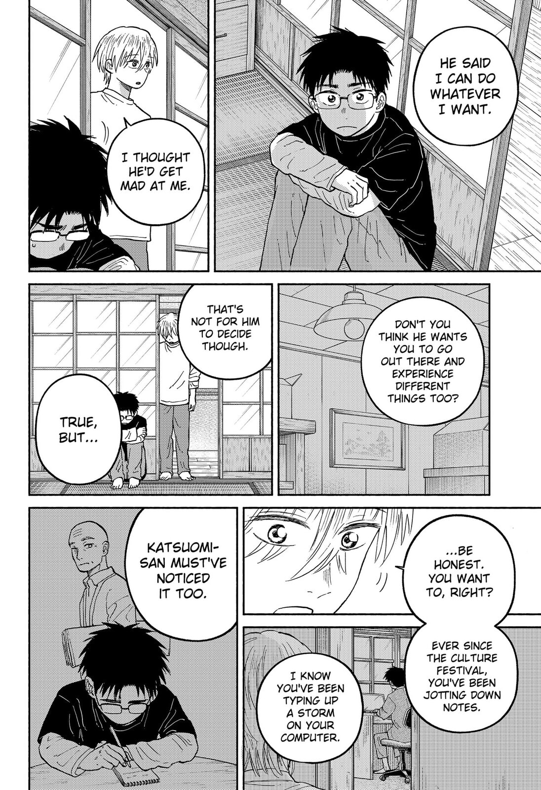 Home at the Horizon Chapter 24 page 16 - 