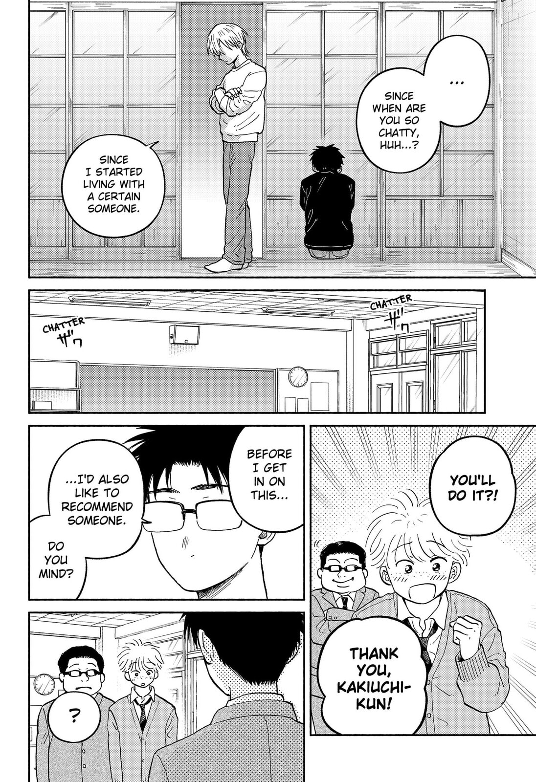 Home at the Horizon Chapter 24 page 18 - 