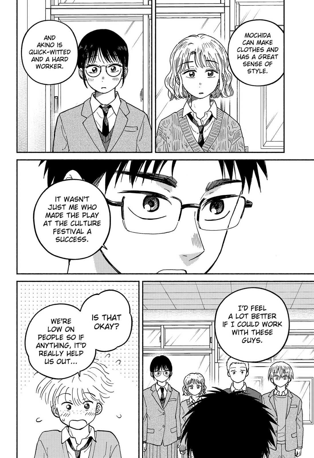 Home at the Horizon Chapter 24 page 20 - 