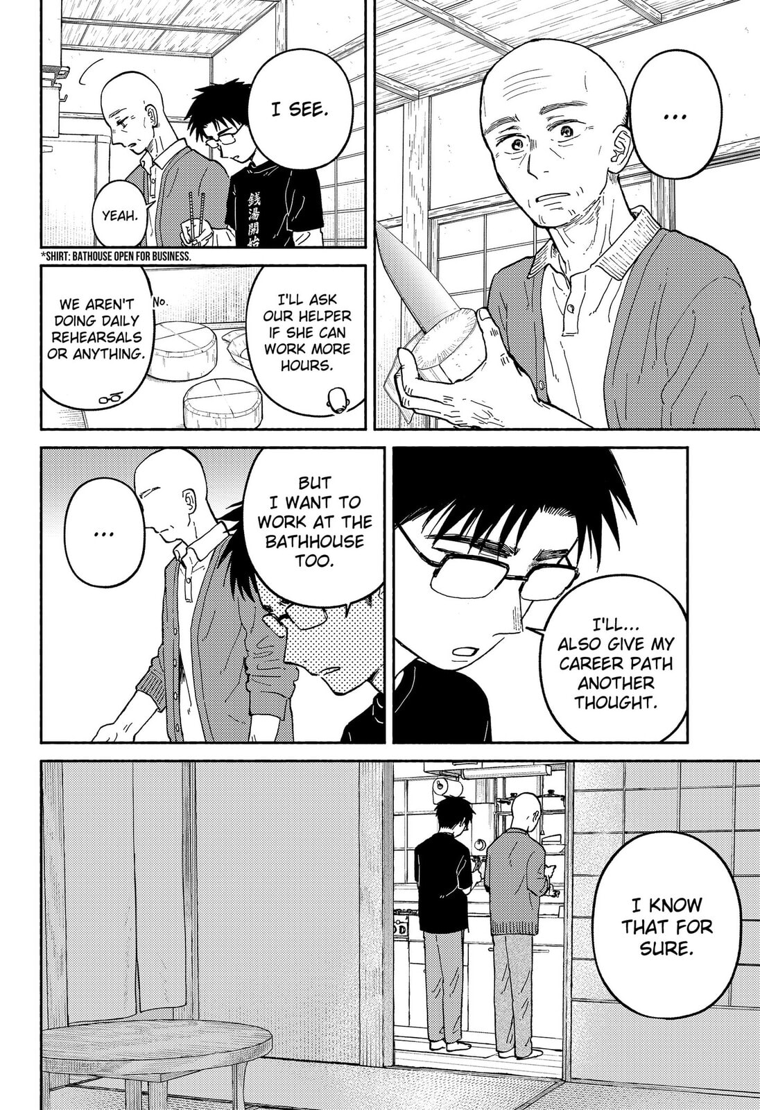 Home at the Horizon Chapter 24 page 22 - 