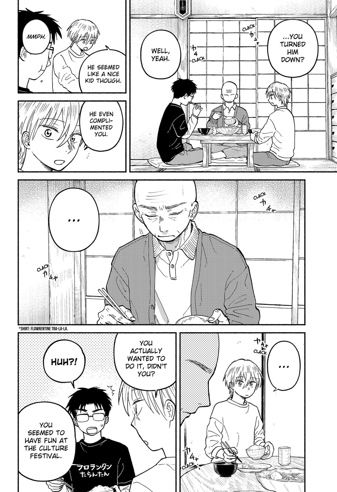 Home at the Horizon Chapter 24 page 4 - 