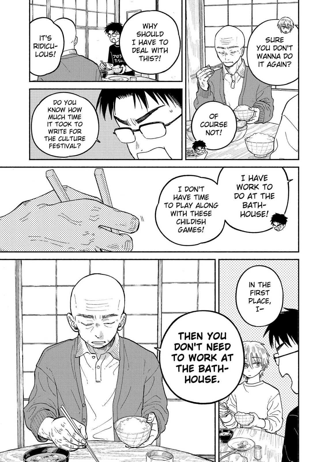 Home at the Horizon Chapter 24 page 5 - 