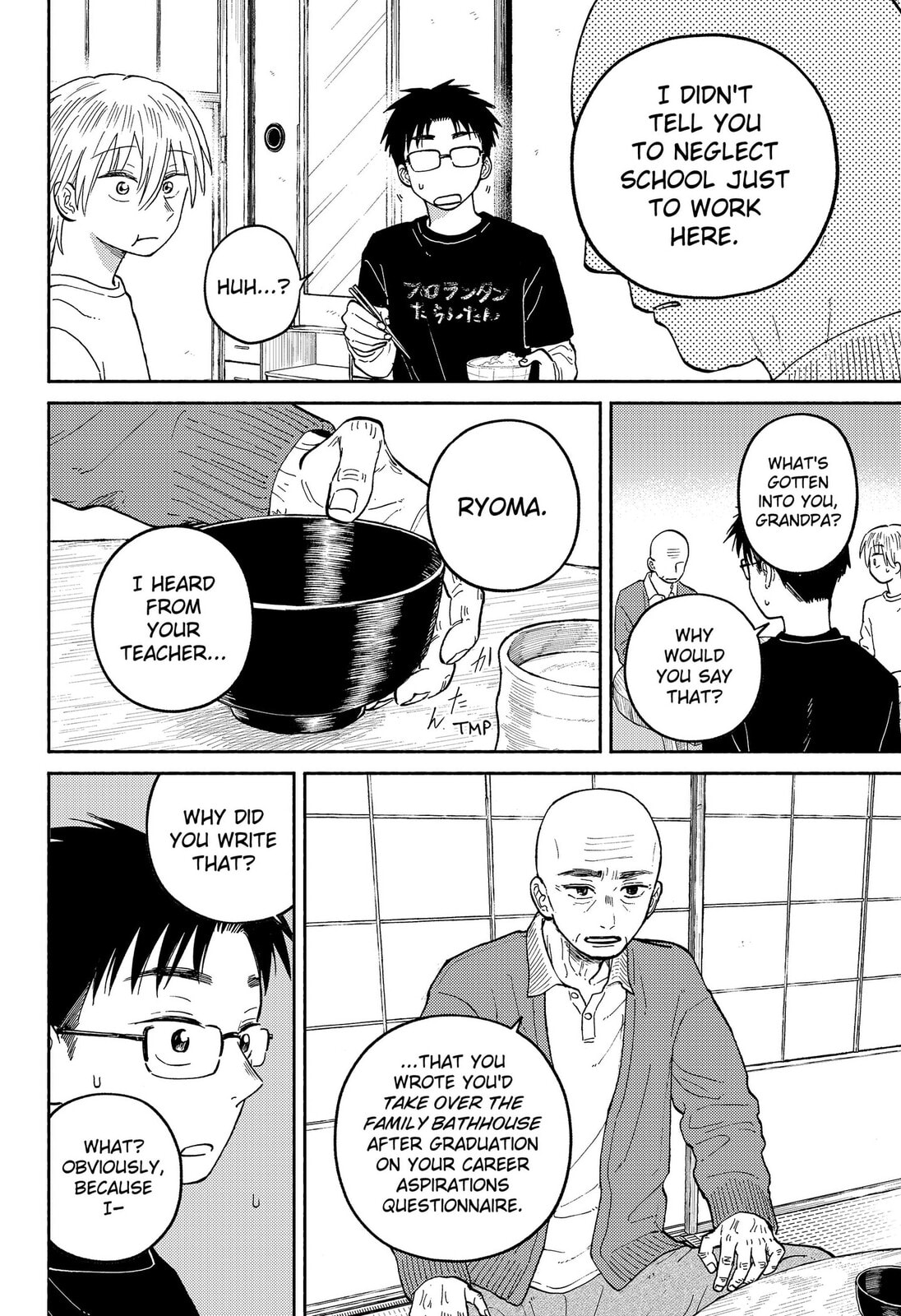 Home at the Horizon Chapter 24 page 6 - 