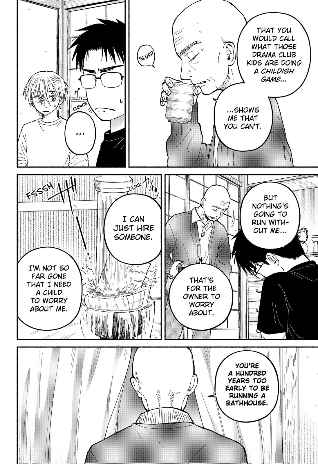 Home at the Horizon Chapter 24 page 8 - 