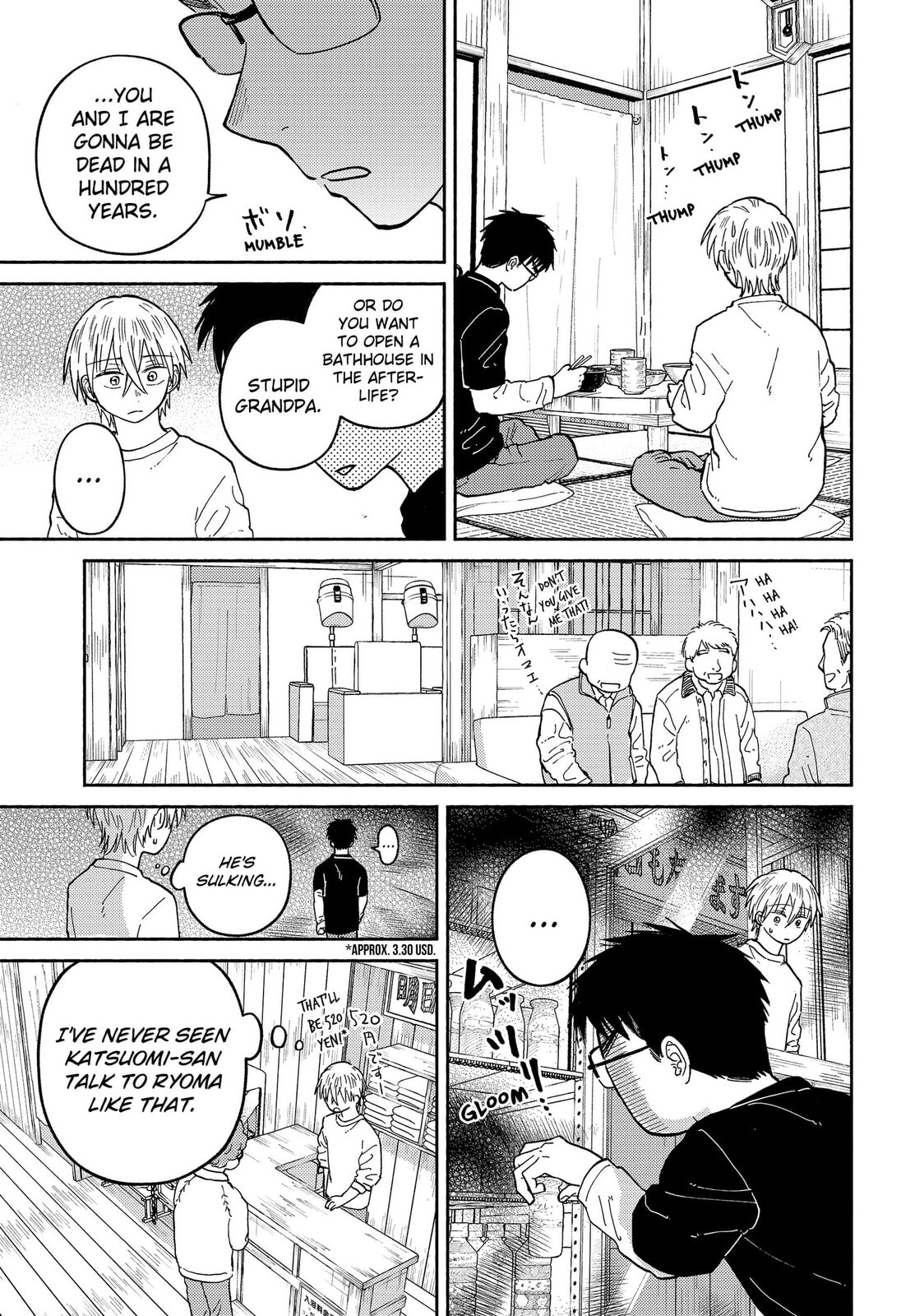Home at the Horizon Chapter 24 page 9 - 