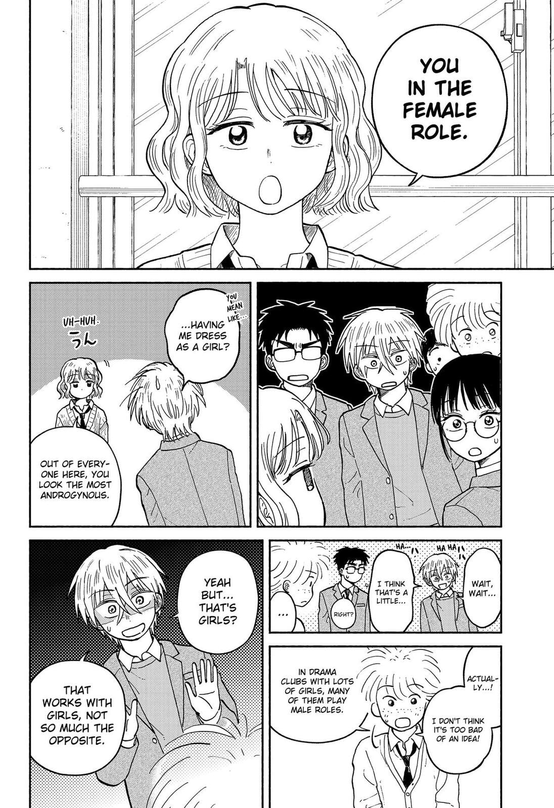 Home at the Horizon Chapter 25 page 12 - 