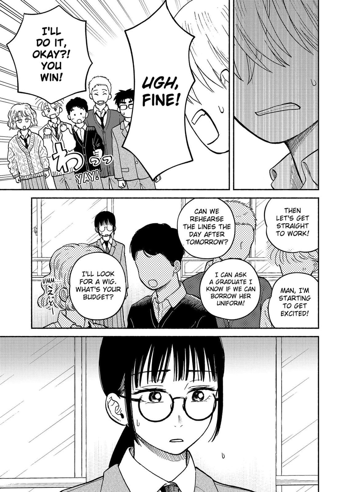 Home at the Horizon Chapter 25 page 15 - 