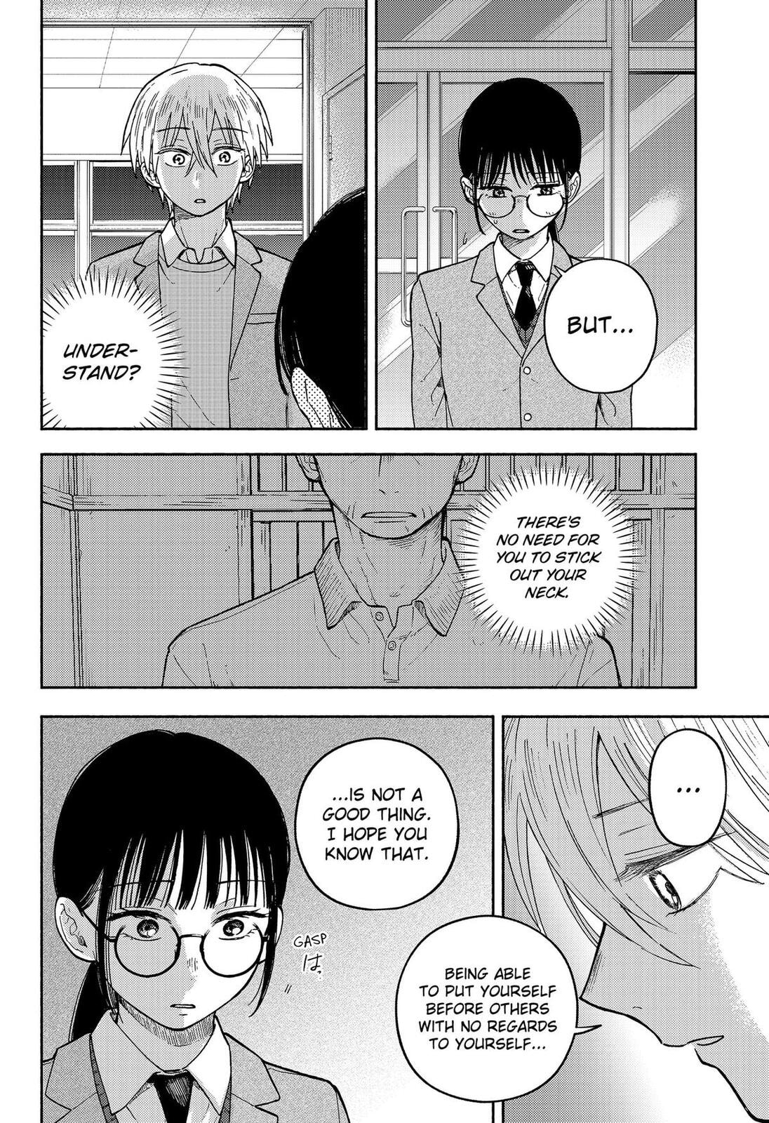 Home at the Horizon Chapter 25 page 18 - 