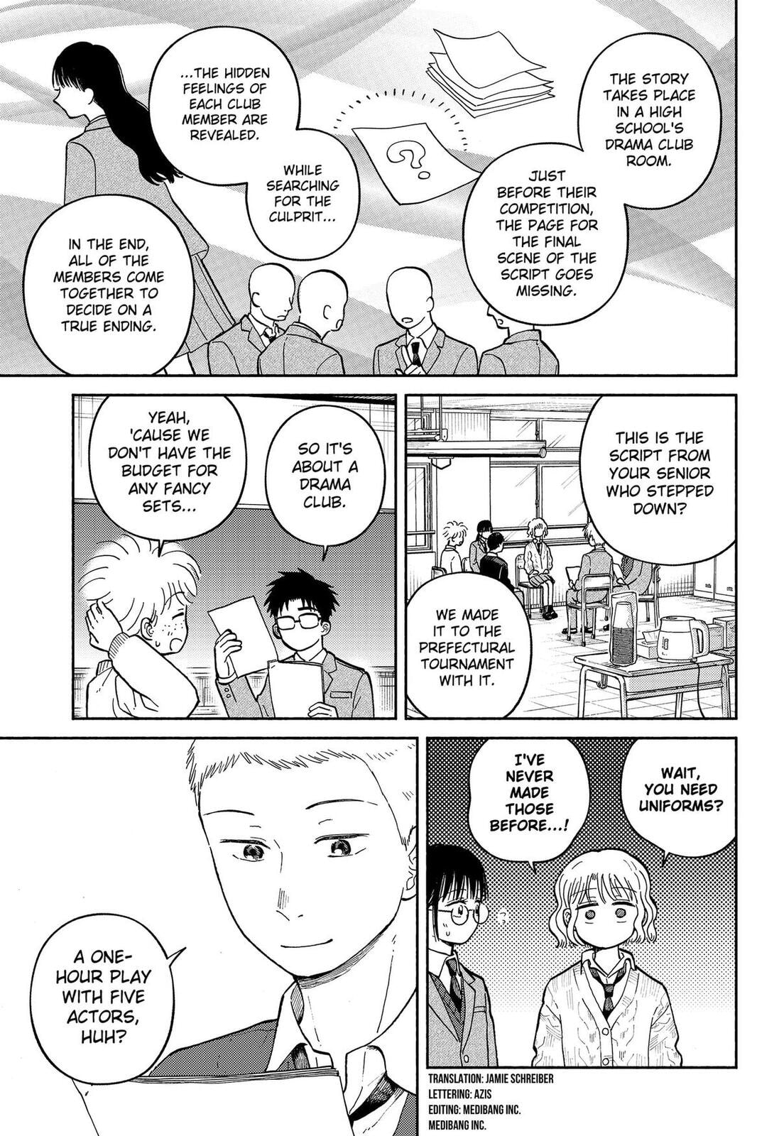 Home at the Horizon Chapter 25 page 3 - 