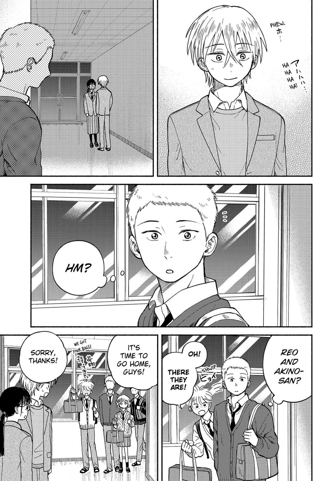 Home at the Horizon Chapter 25 page 21 - 