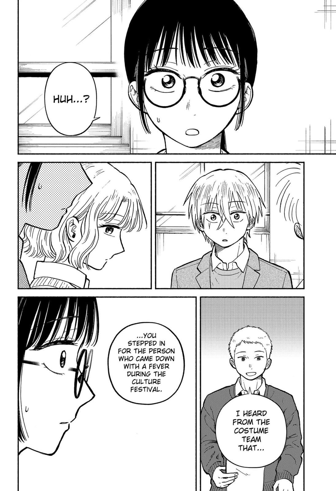 Home at the Horizon Chapter 25 page 6 - 
