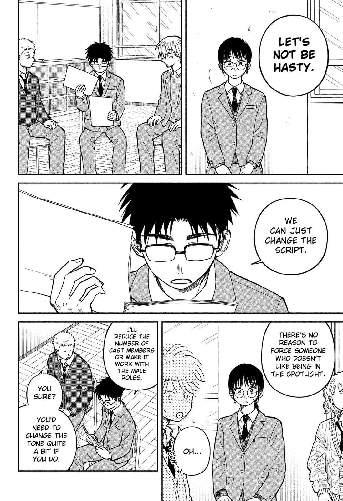 Home at the Horizon Chapter 25 page 8 - 