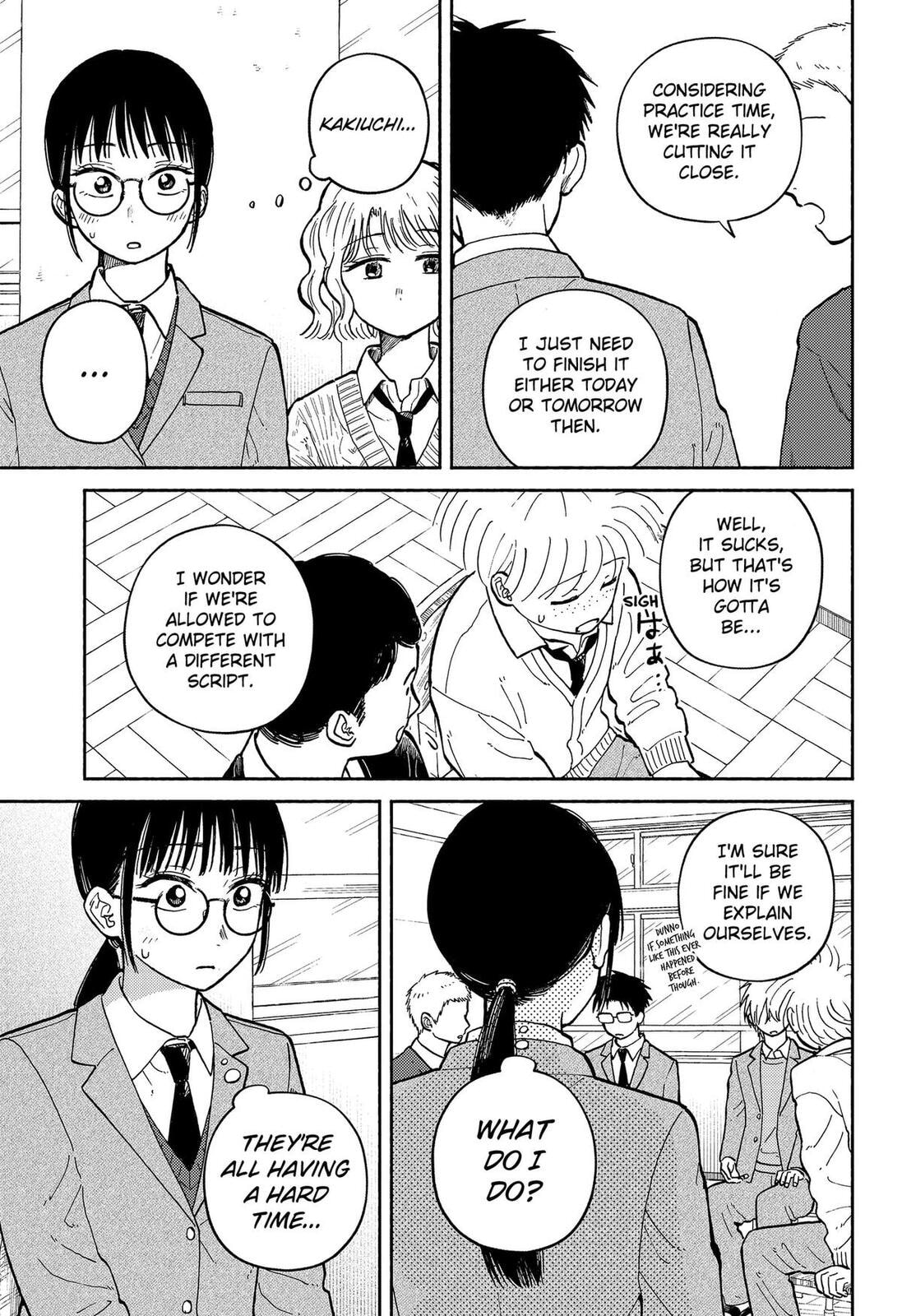 Home at the Horizon Chapter 25 page 9 - 